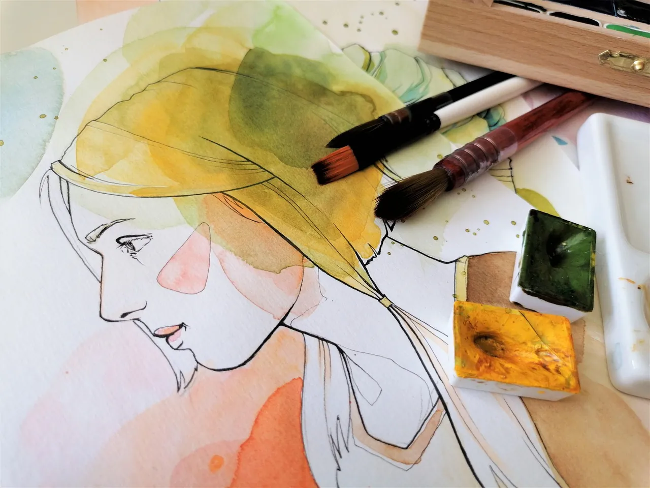 How to Use Painting as a Form of Emotional Release and Therapy