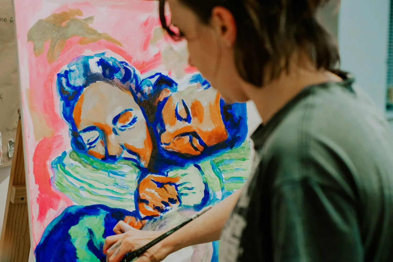 The Healing Power of Art Therapy for Those Facing Trauma