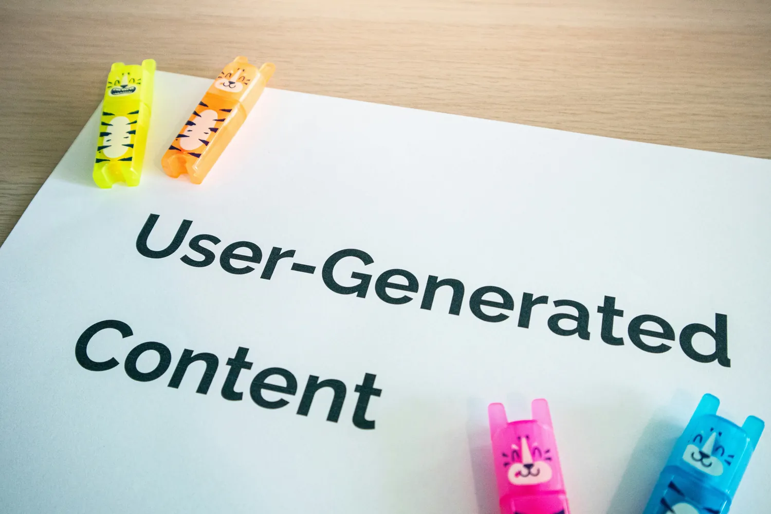 Examining Effective User-Generated Content Campaigns That Build Loyalty