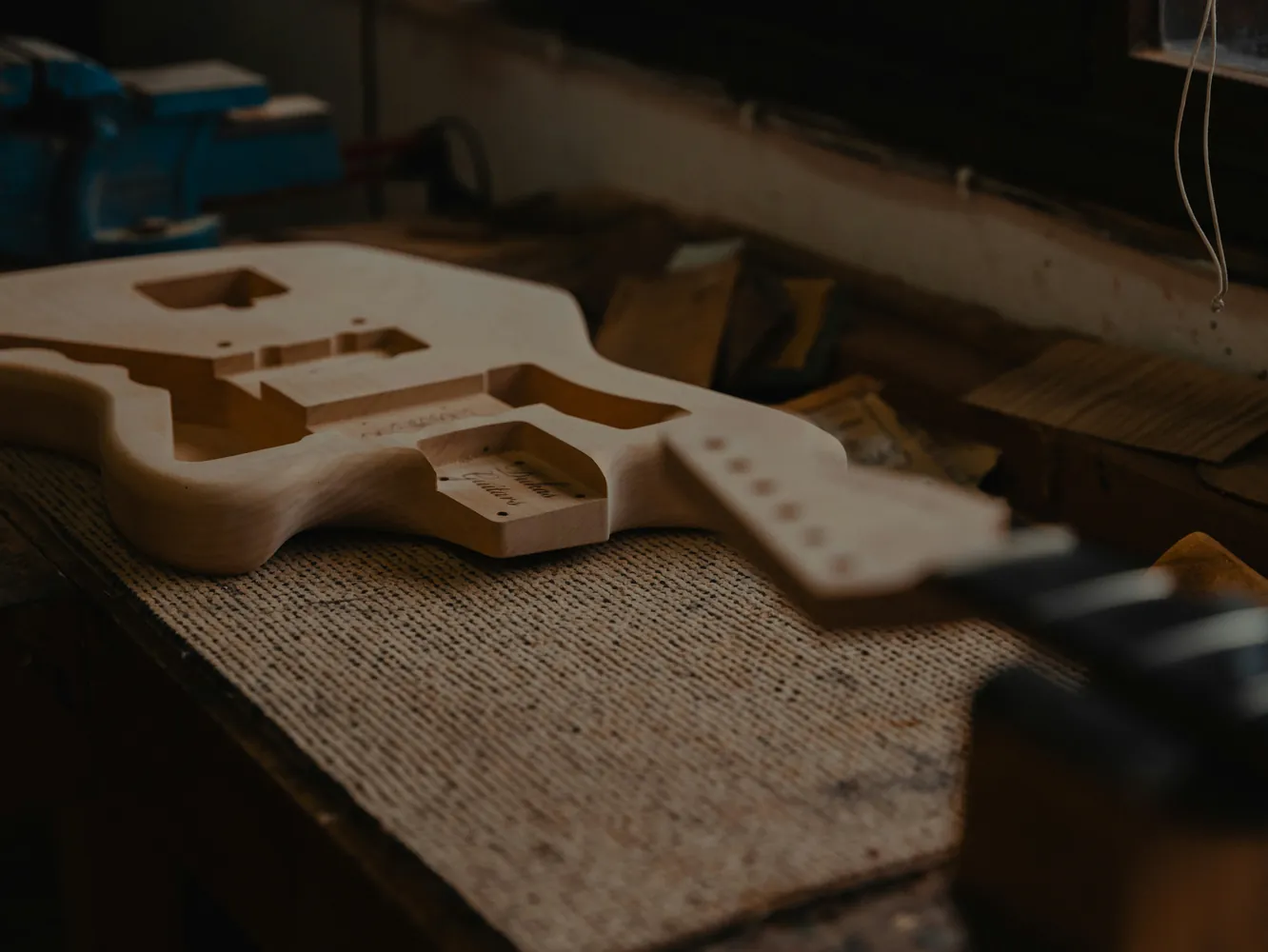 A Comprehensive Manual for Building Your Own Acoustic Guitar