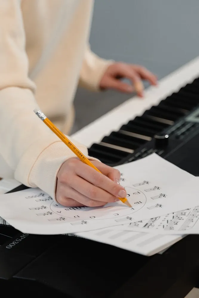 Building Better Melodies: The Role of Chord Progressions in Songs