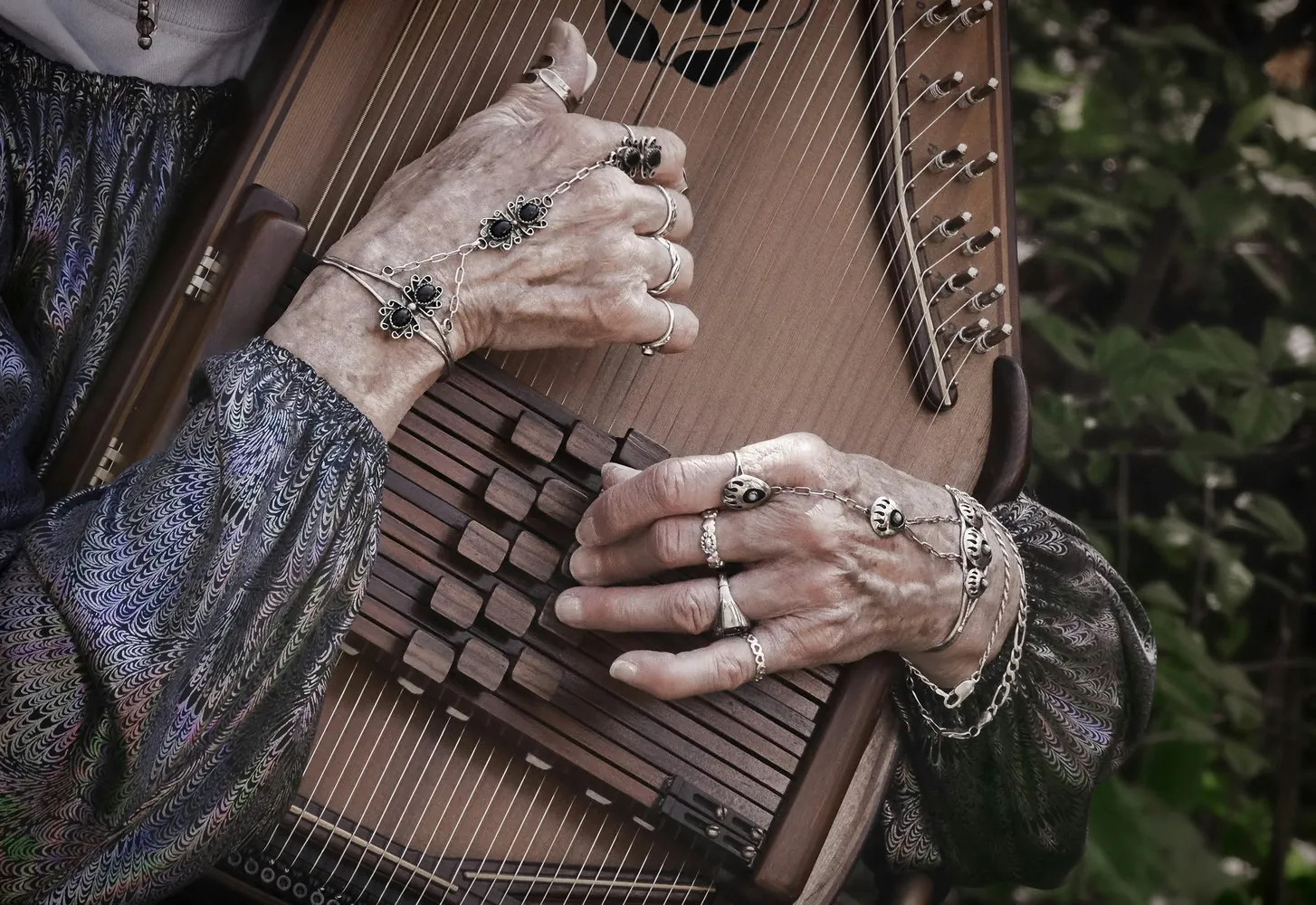 How Modern Technology Is Reviving Forgotten Folk Music Traditions