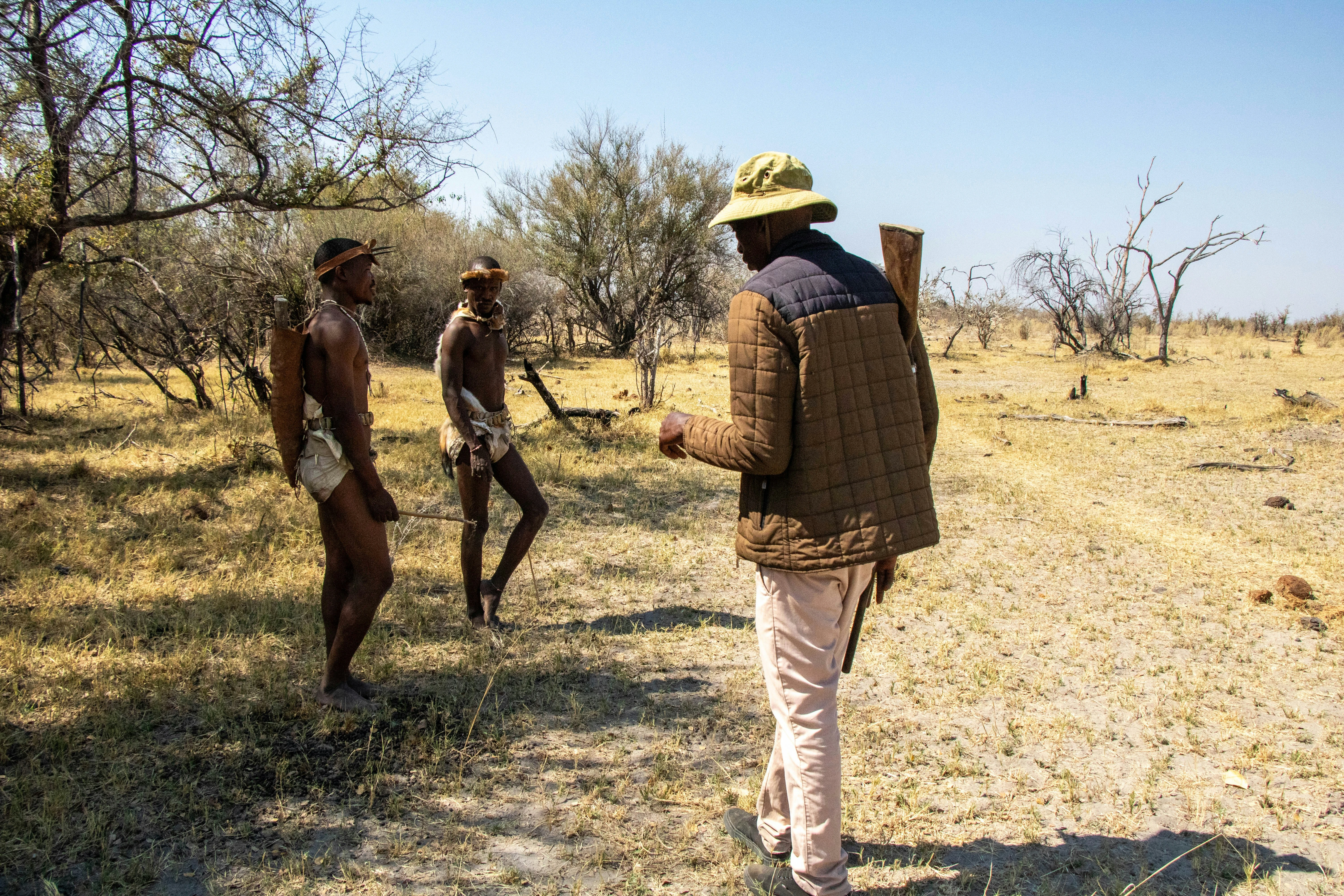 collaborative approaches to tracking wildlife populations with community help